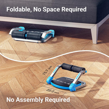 New Sit-Up Exercise Equipment