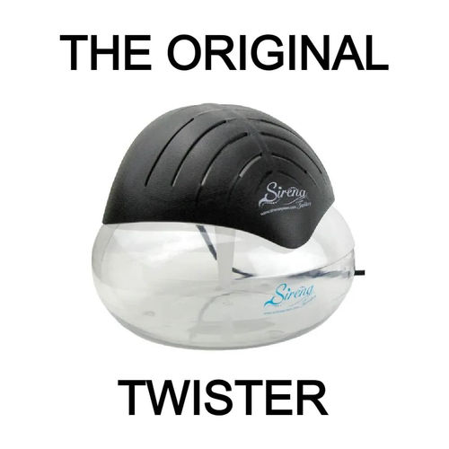 Sirena Twister Air Purifier & Aroma DiffuserSirena Twister