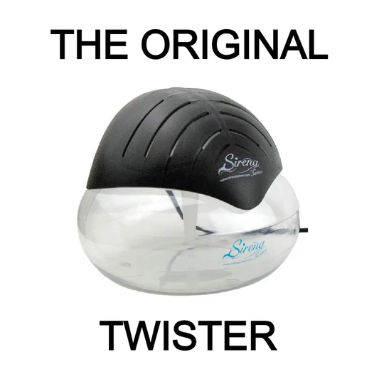 Sirena Twister Air Purifier & Aroma DiffuserSirena Twister