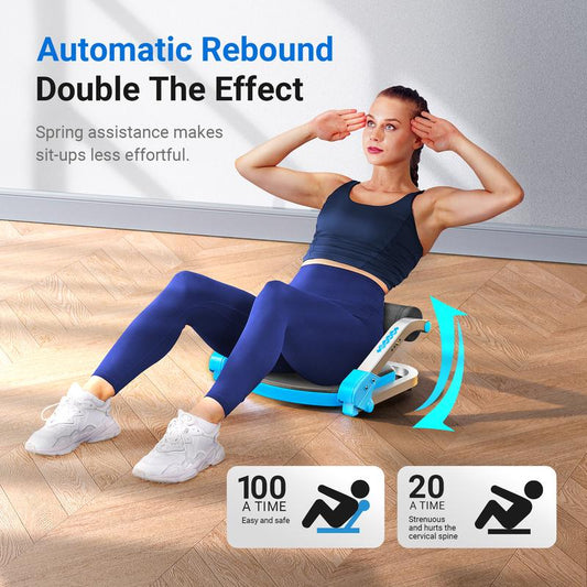 New Sit-Up Exercise Equipment