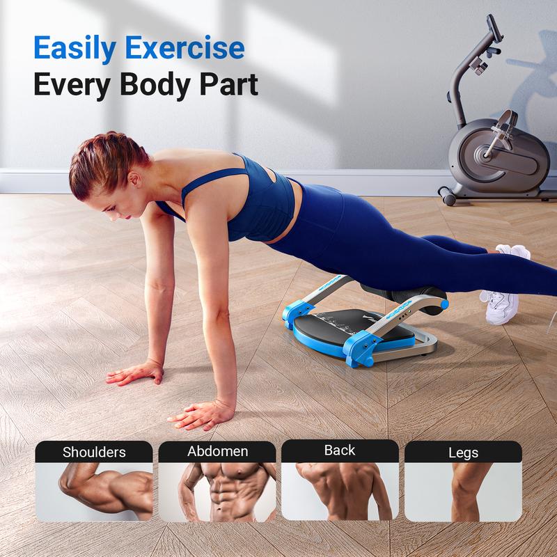 New Sit-Up Exercise Equipment
