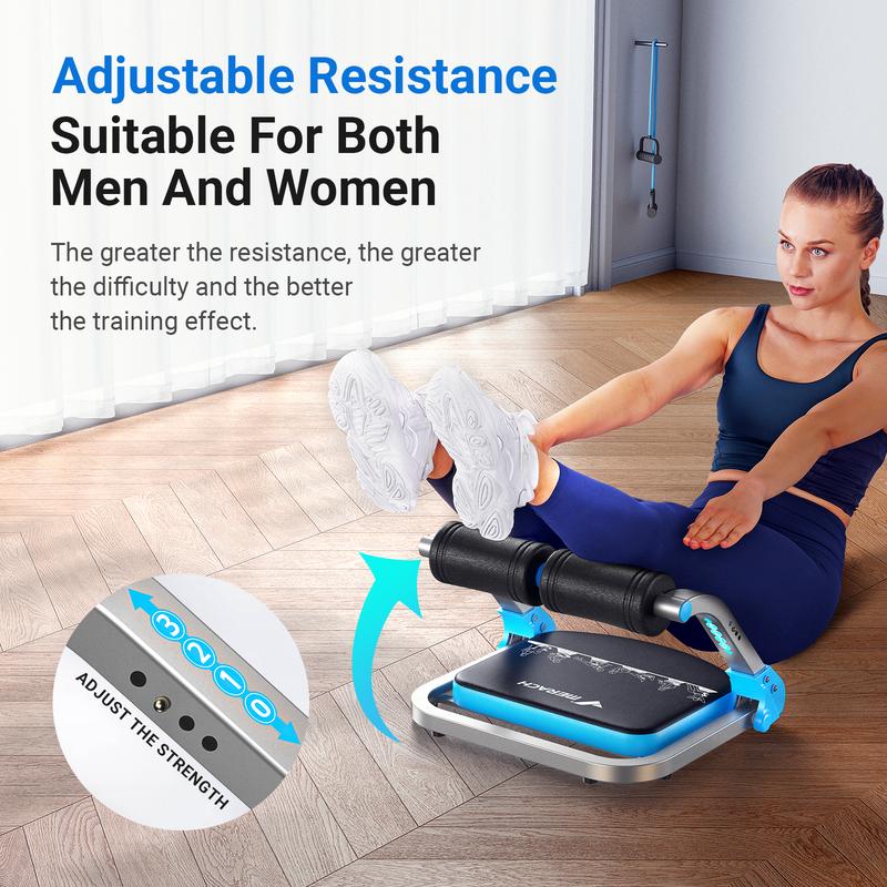 New Sit-Up Exercise Equipment