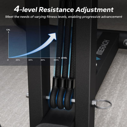 Deep Squat Machine, Adjustable Glutes workout for Home Gym Workout Training
