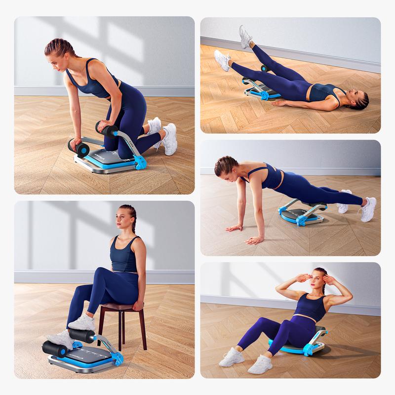 New Sit-Up Exercise Equipment
